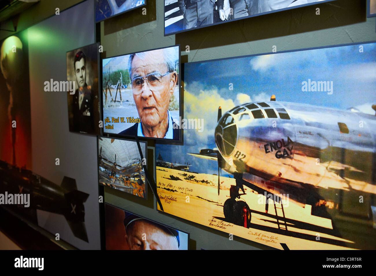 Eisernen Vorhangs Museum Rozvadov, Muzeum Zelezne Opony Tschechische Republik Deutschland Grenze Stockfoto