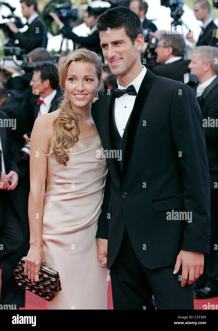 Jelena Djokovic Tennis Stockfotos und -bilder Kaufen - Alamy
