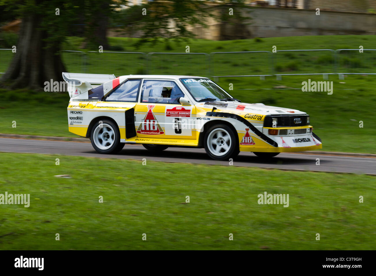 Der audi quattro -Fotos und -Bildmaterial in hoher Auflösung – Alamy