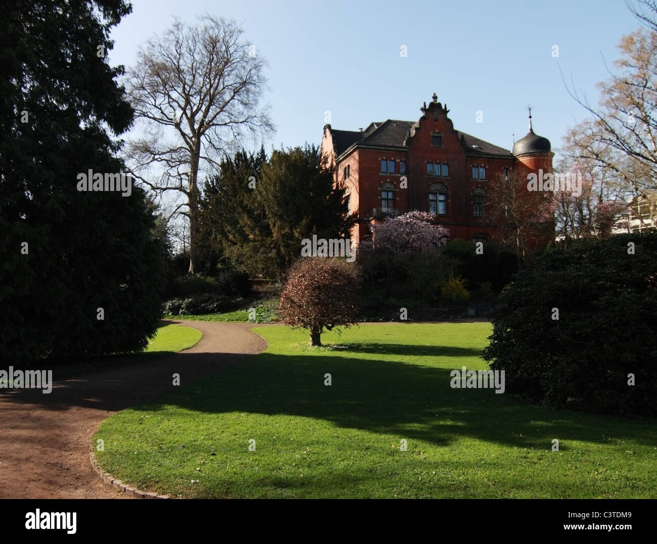 Oldenburg park Fotos und Bildmaterial in hoher Auflösung Alamy