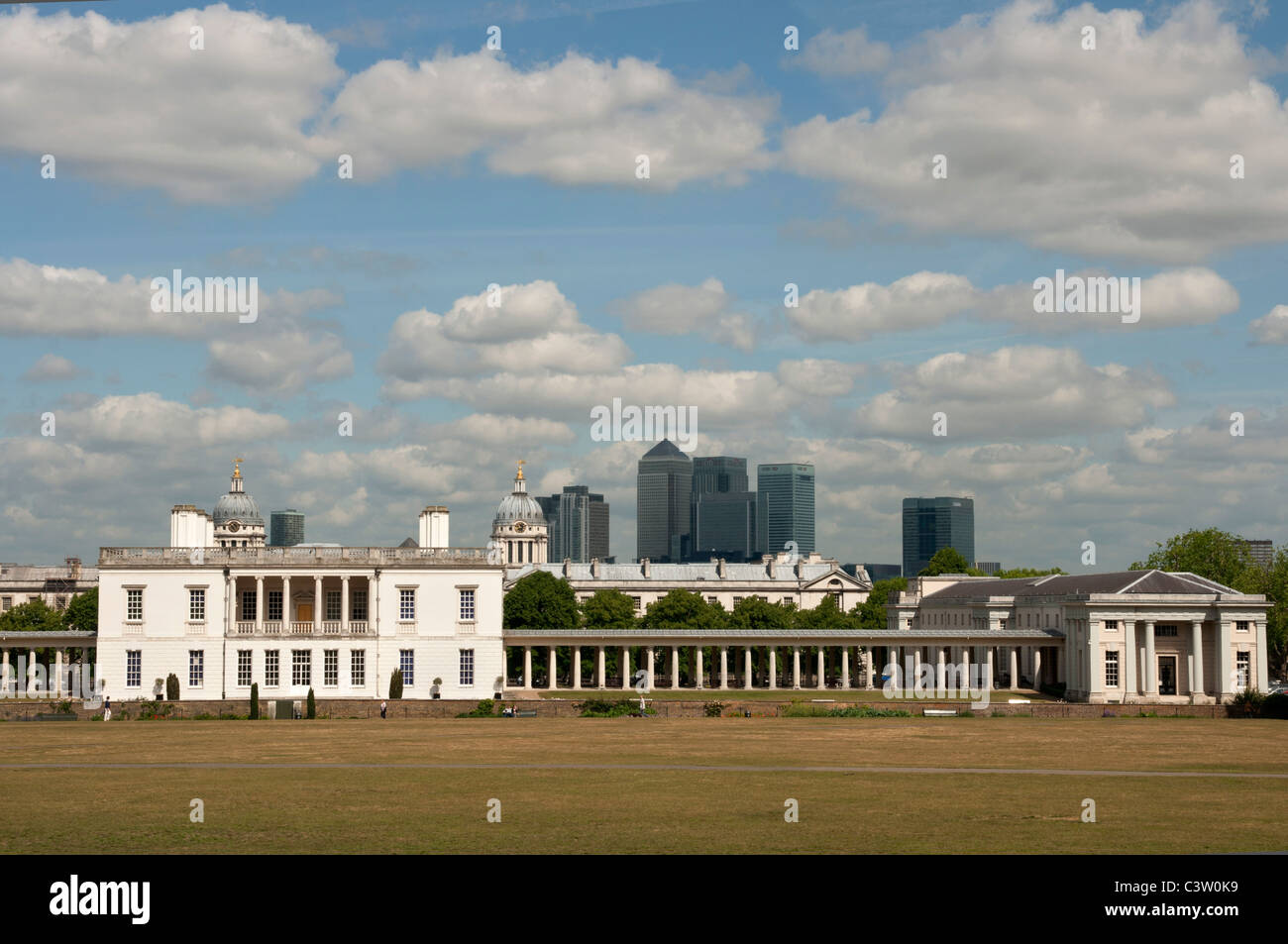 Royal Greenwich Park London England UK Stockfoto