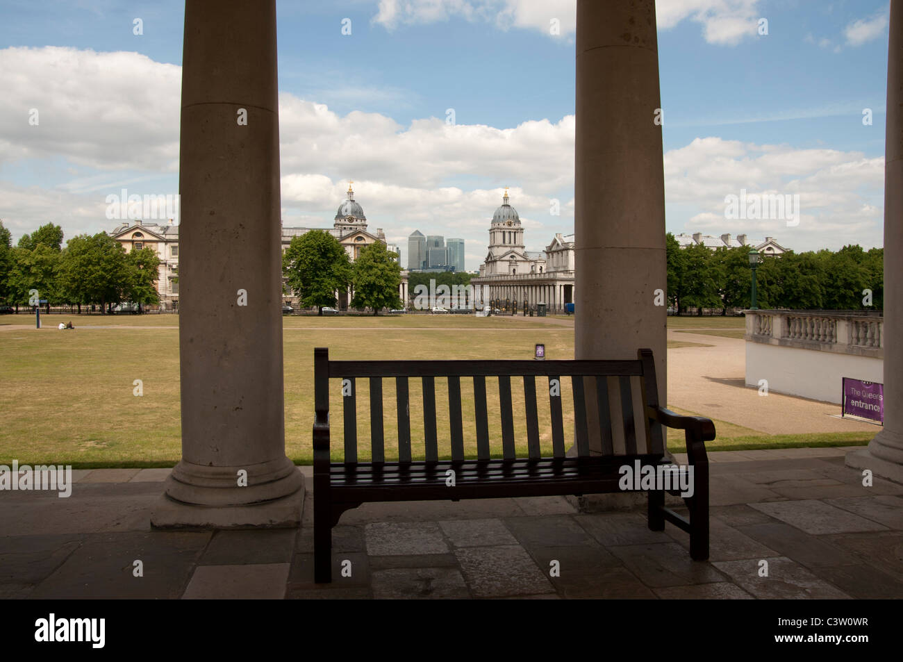 Greenwich London England UK Stockfoto