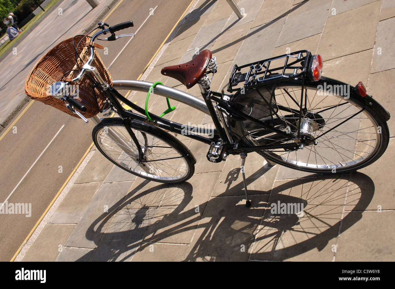 Pashley Fahrrad Stockfoto