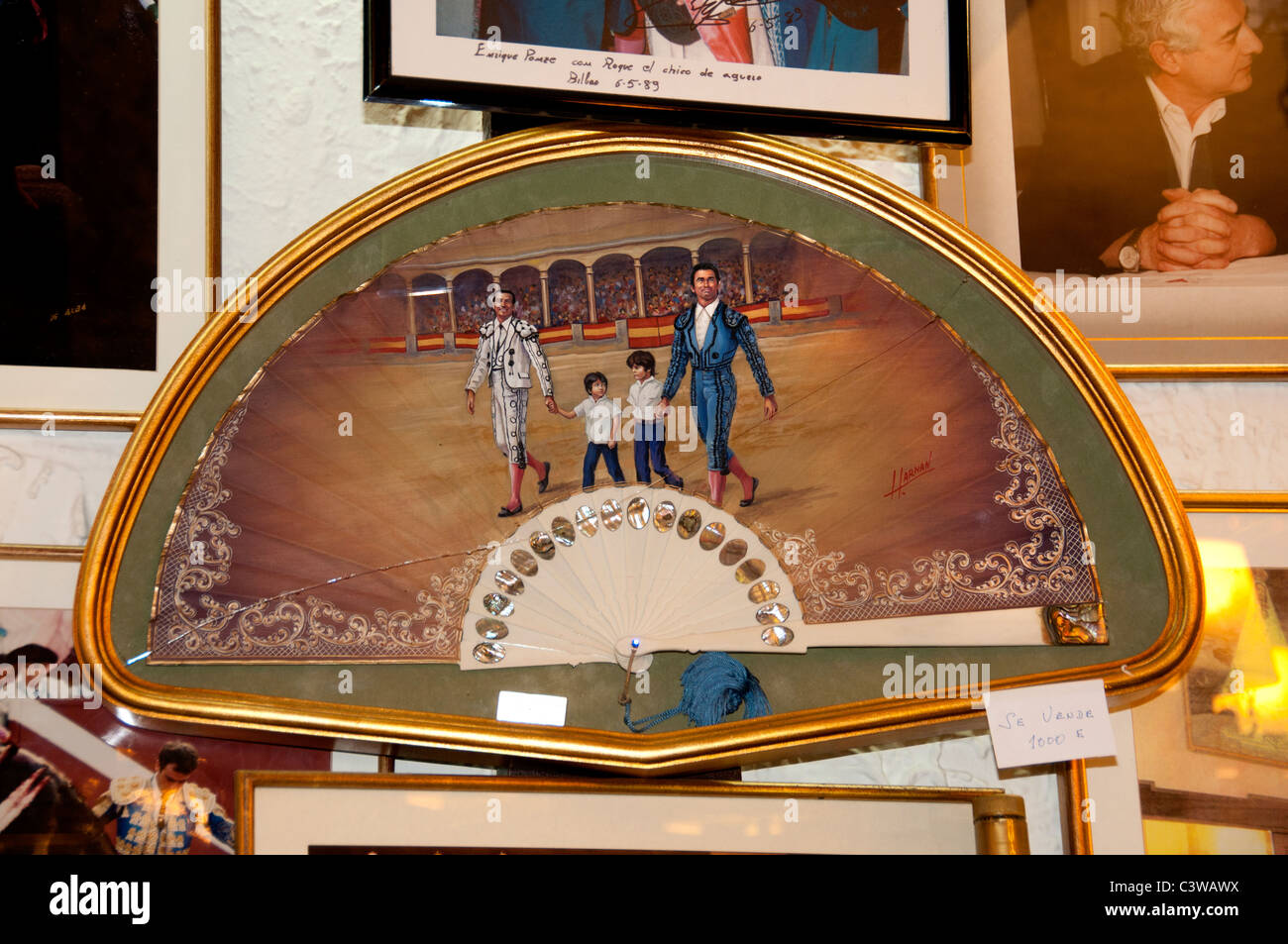 Stadt Bilbao Spanien spanische Baskenland Stockfoto