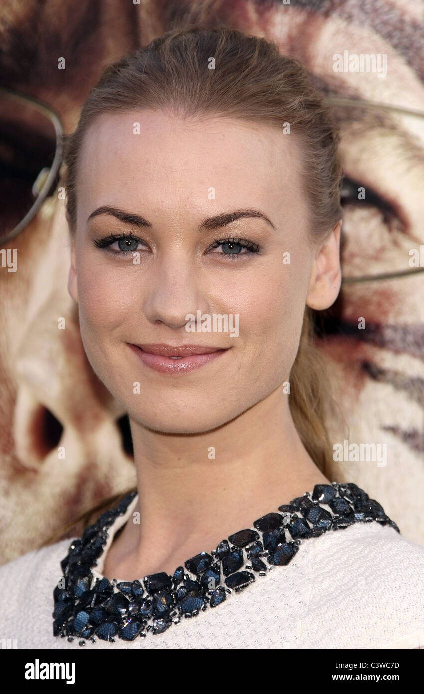 YVONNE STRAHOVSKI THE HANGOVER PART 2. LOS ANGELES PREMIERE. WARNER BROS Bilder HOLLYWOOD LOS ANGELES Kalifornien USA 19 Mai Stockfoto