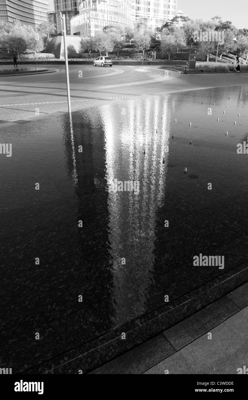 Burj Khalifa Stockfoto