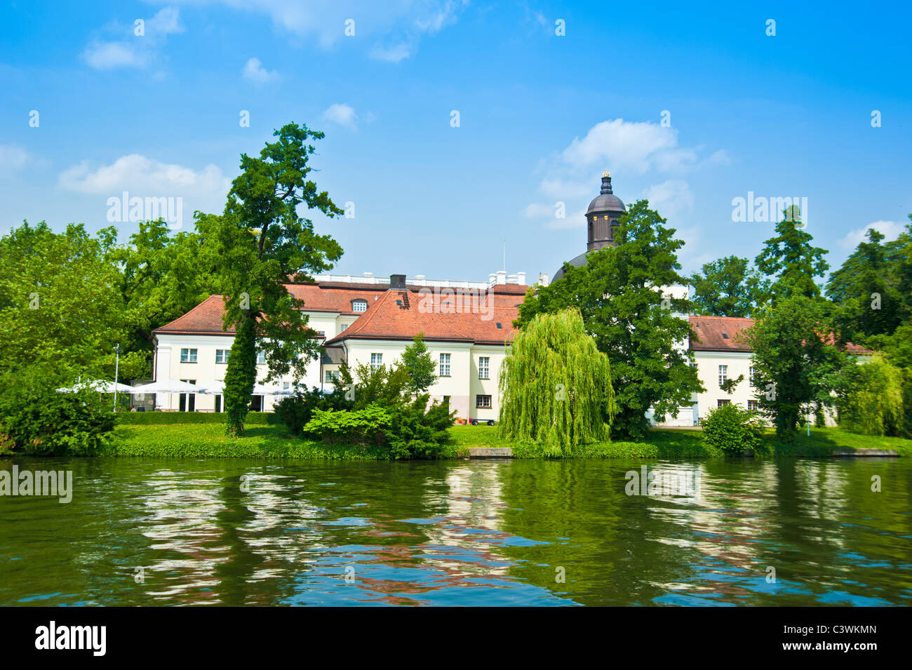 Schloss Köpenick, Berlin, Deutschland Stockfoto