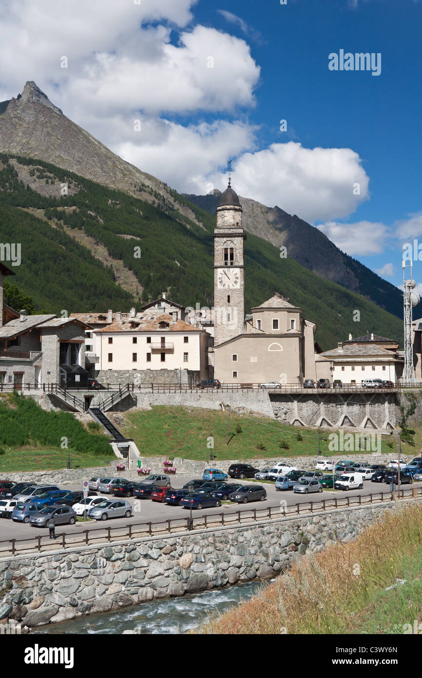 Dorf cogne Fotos und Bildmaterial in hoher Auflösung Alamy