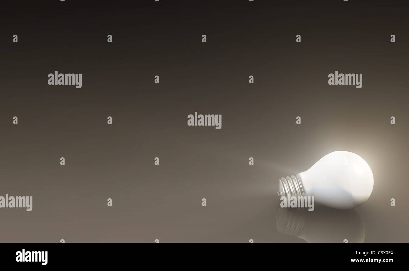 Business Innovation in Vertrieb und Marketing Kunst Stockfoto