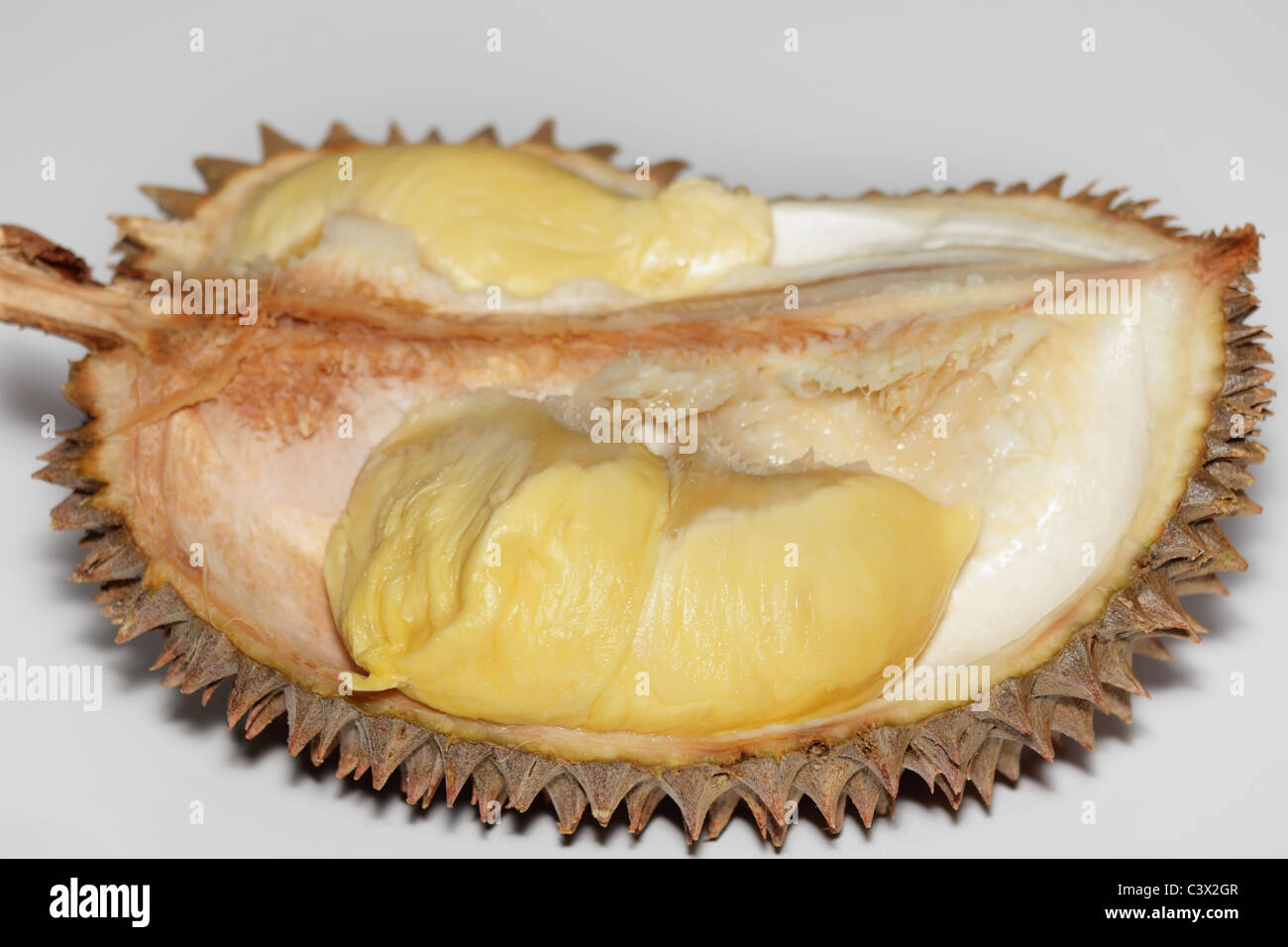 Awesome Golden Fleisch, das ist für die Gesundheit mit schmeckt aber fauligen Geruch Stockfoto