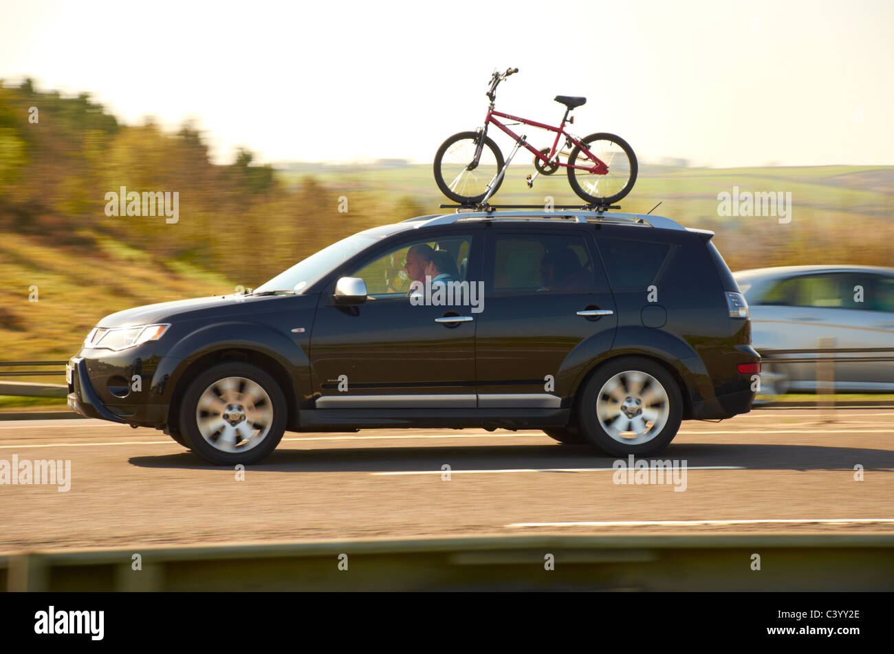 Car Roof Bike Stockfotos und bilder Kaufen Alamy