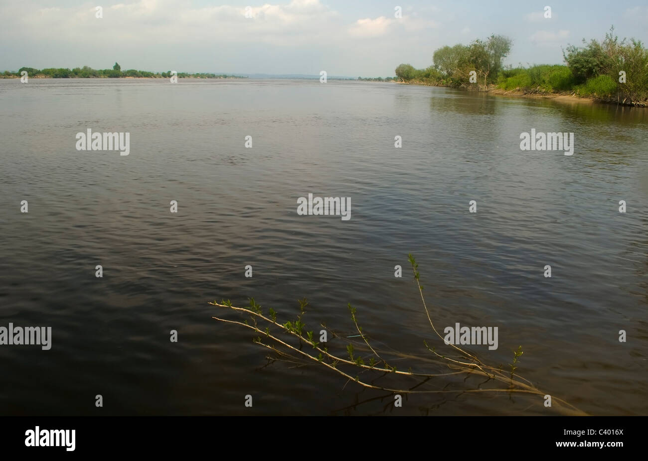 Weichel Rivier Vistula river -Fotos und -Bildmaterial in hoher Auflösung – Alamy