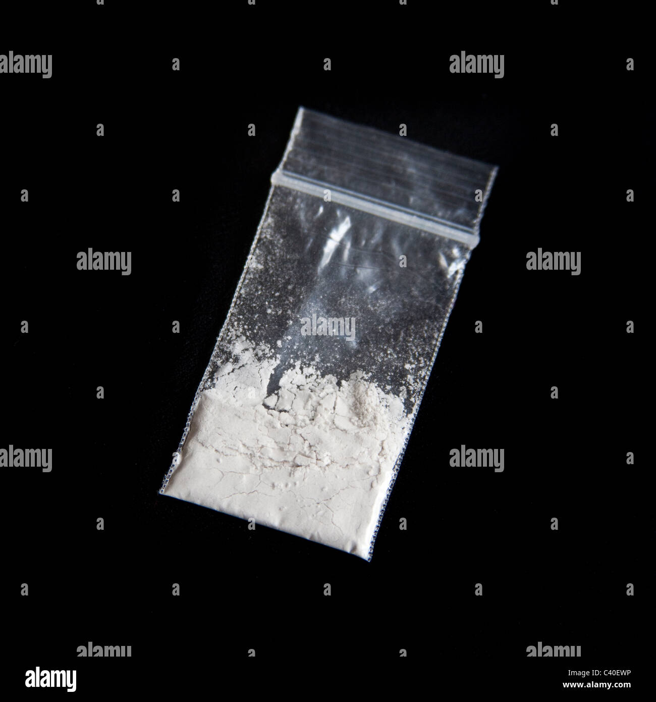 Methoxetamin oder MXE gemeinhin Mexxy synthetische Droge verkauft über das Internet mit ähnliche Wirkungen wie Ketamin. Stockfoto