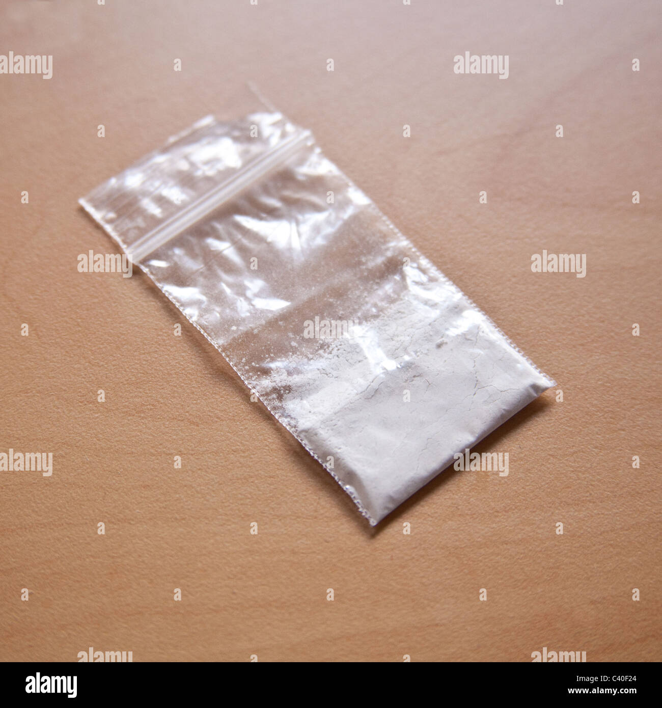 Methoxetamin oder MXE gemeinhin Mexxy synthetische Droge verkauft über das Internet mit ähnliche Wirkungen wie Ketamin. Stockfoto