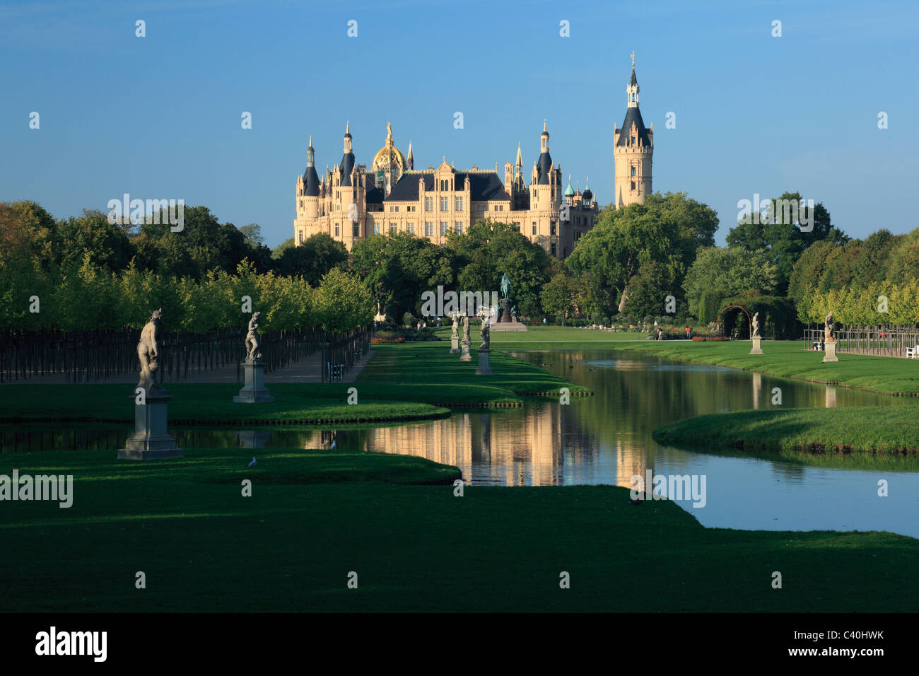 Barockes schloss Fotos und Bildmaterial in hoher Auflösung Alamy