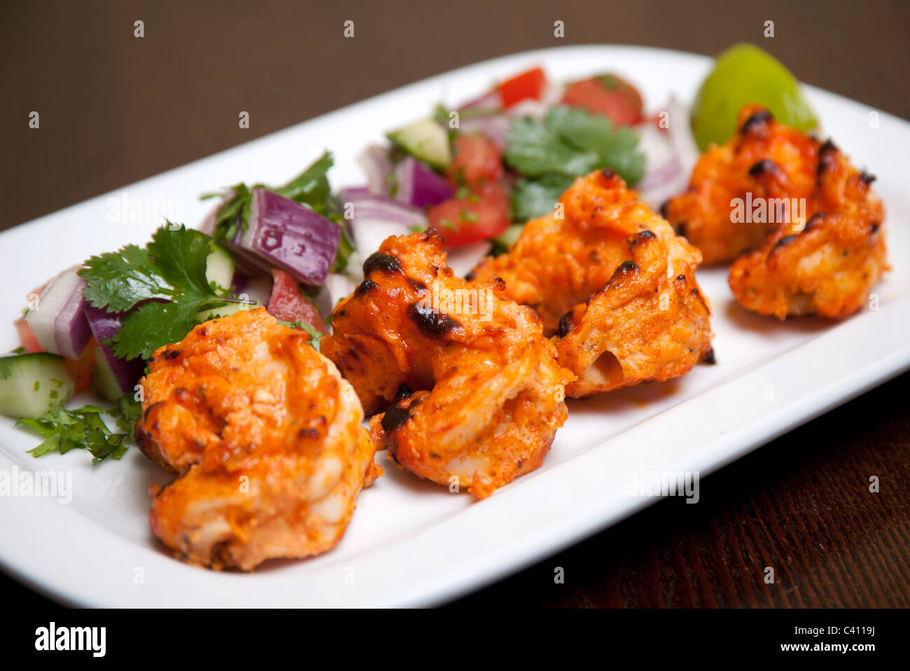 Indian tandoori -Fotos und -Bildmaterial in hoher Auflösung – Alamy