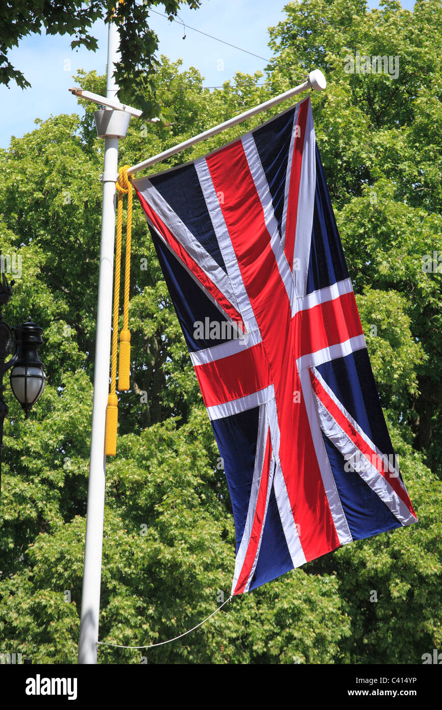 Union Jack Fliege Von I LOVE FANCY DRESS - Perfekt Für Britische Partys & Events