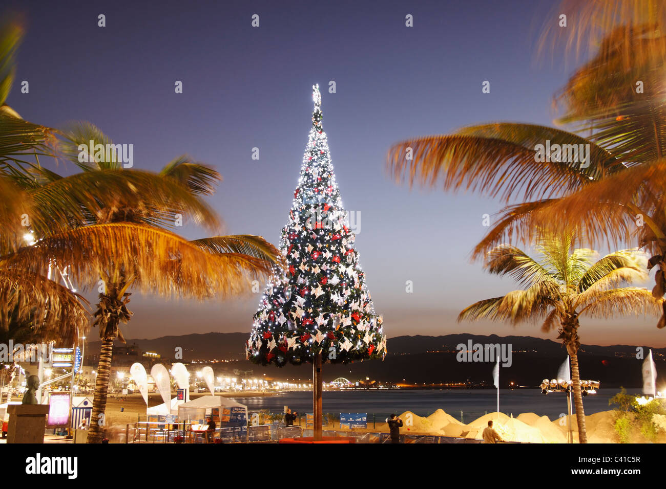Spain Christmas Stockfotos & Spain Christmas Bilder Alamy