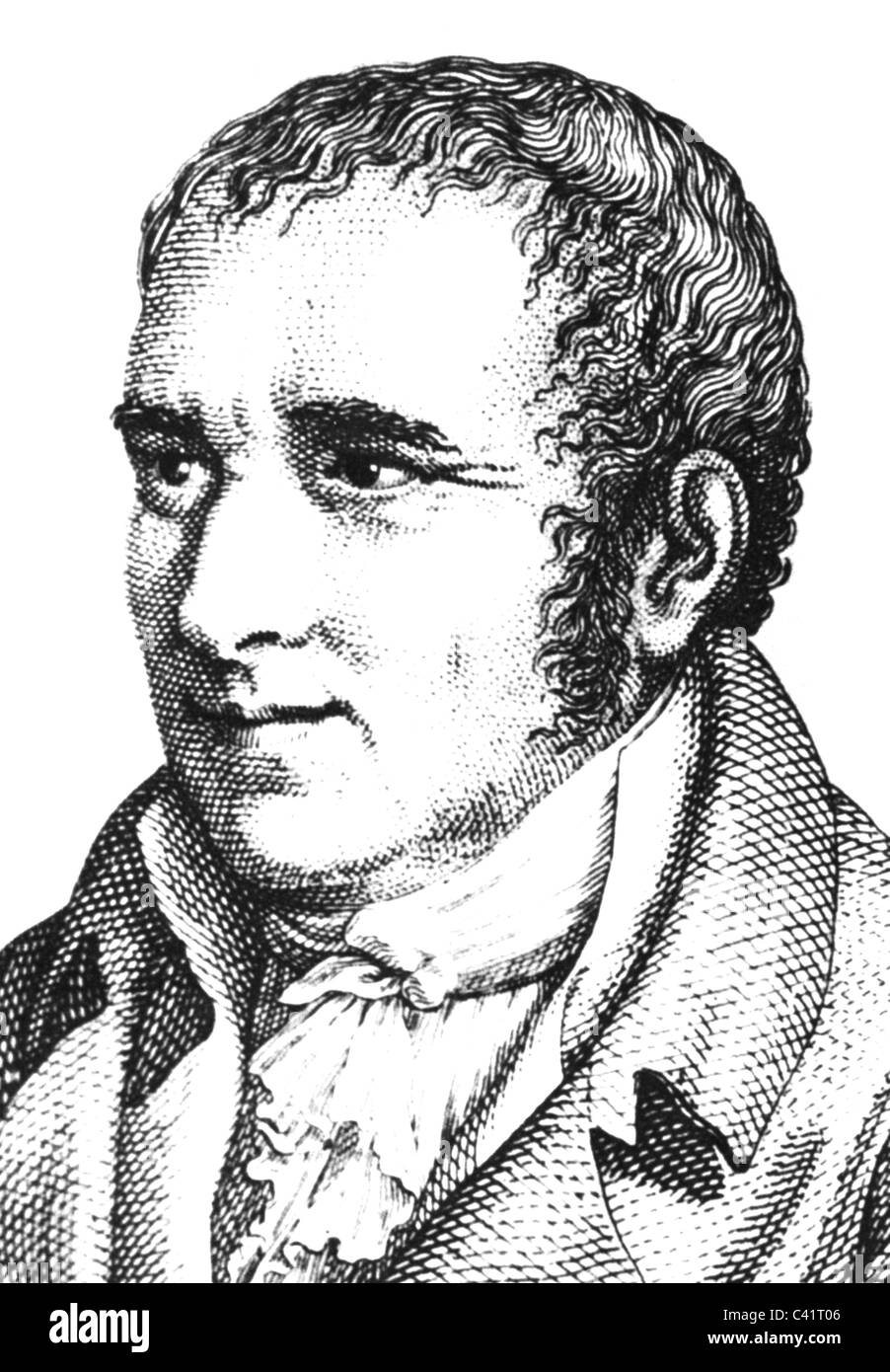 Johann peter hebel Fotos und Bildmaterial in hoher Auflösung Alamy