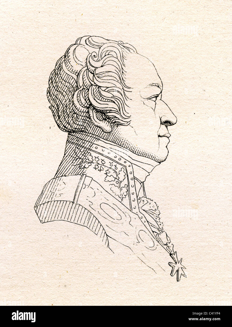 Alexander borisowitsch kurakin Fotos und Bildmaterial in hoher