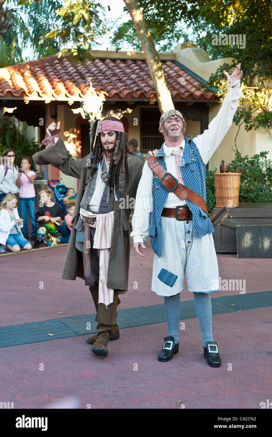 Captain Jack Sparrow Kostm