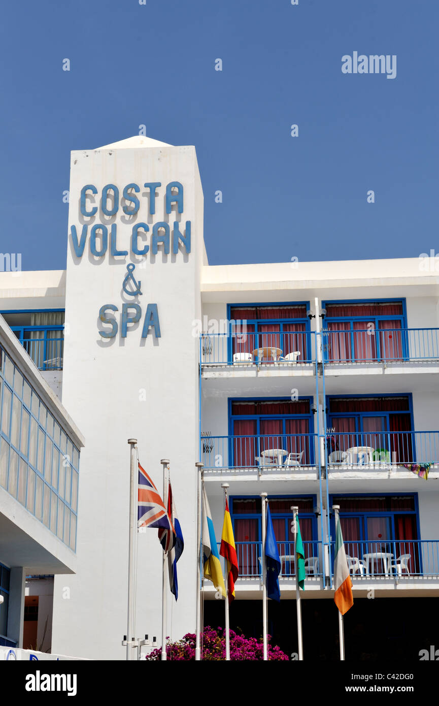 Costa Volcan & Spa Hotelapartments Puerto del Carmen, Lanzarote