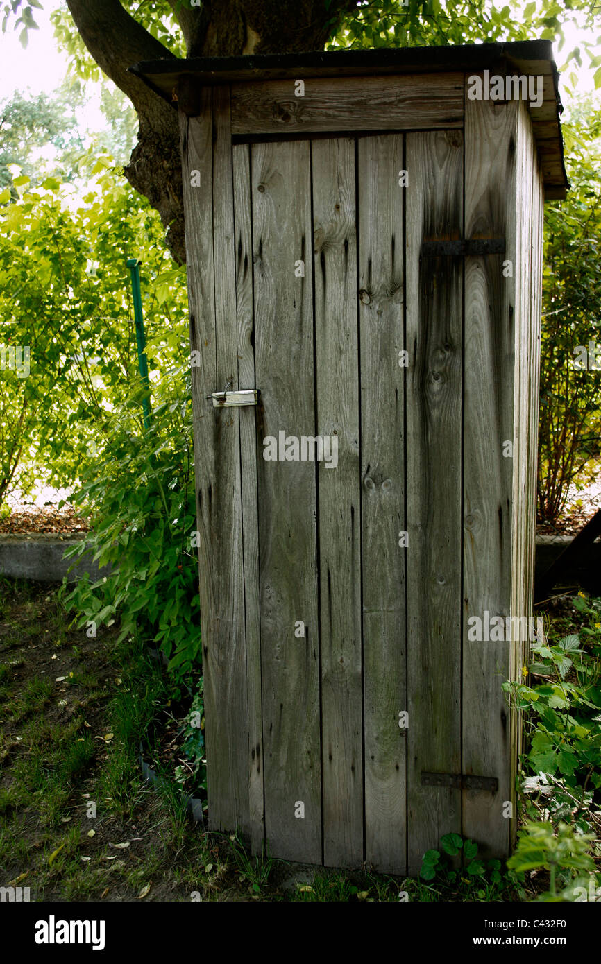 Outhouse Privy Toilet Stockfotos und bilder Kaufen Alamy