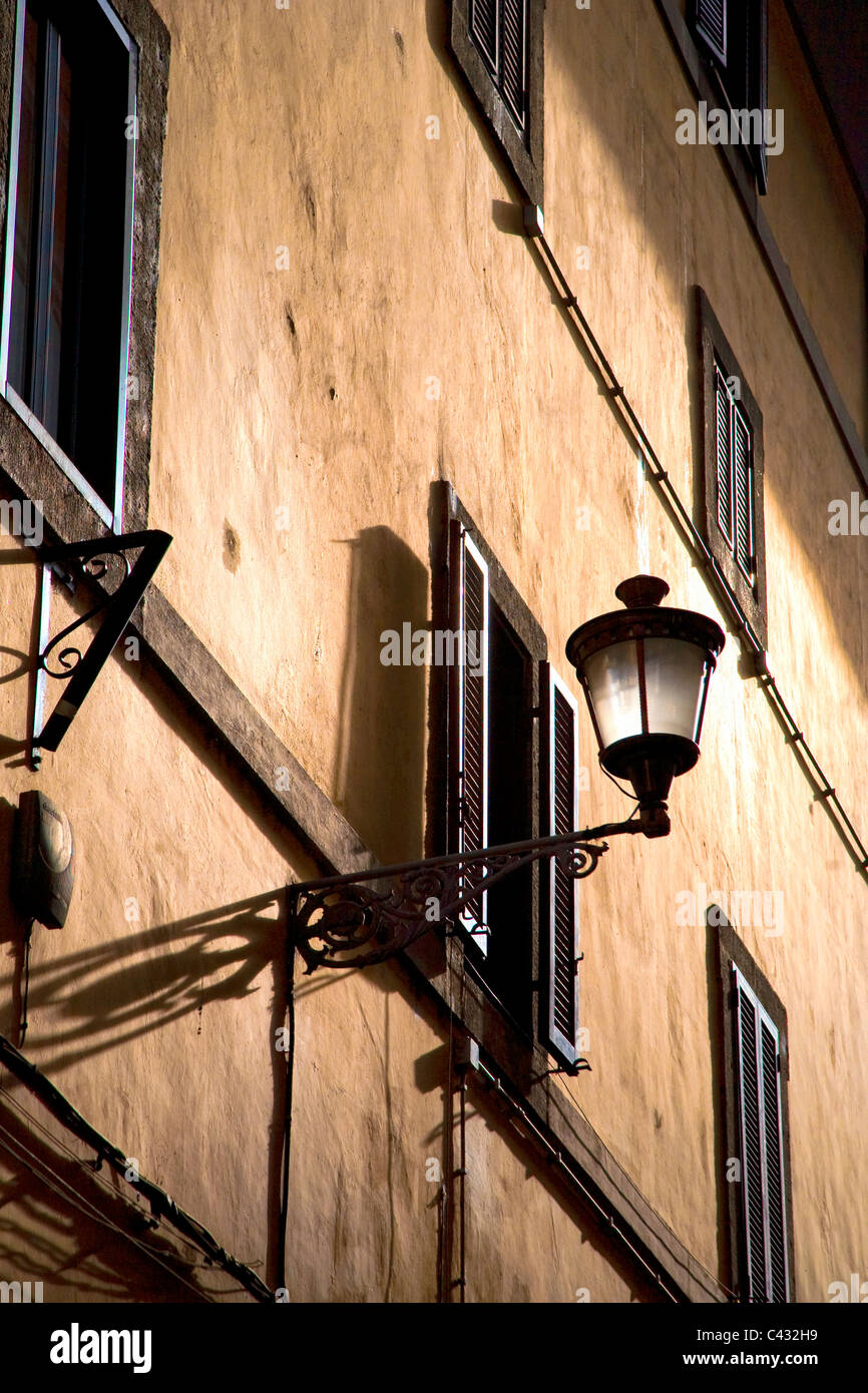 Altstadt, Rom, Italien Stockfoto