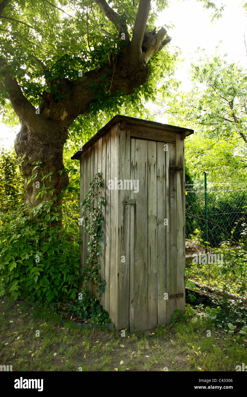 Outhouse Privy Toilet Stockfotos und bilder Kaufen Alamy