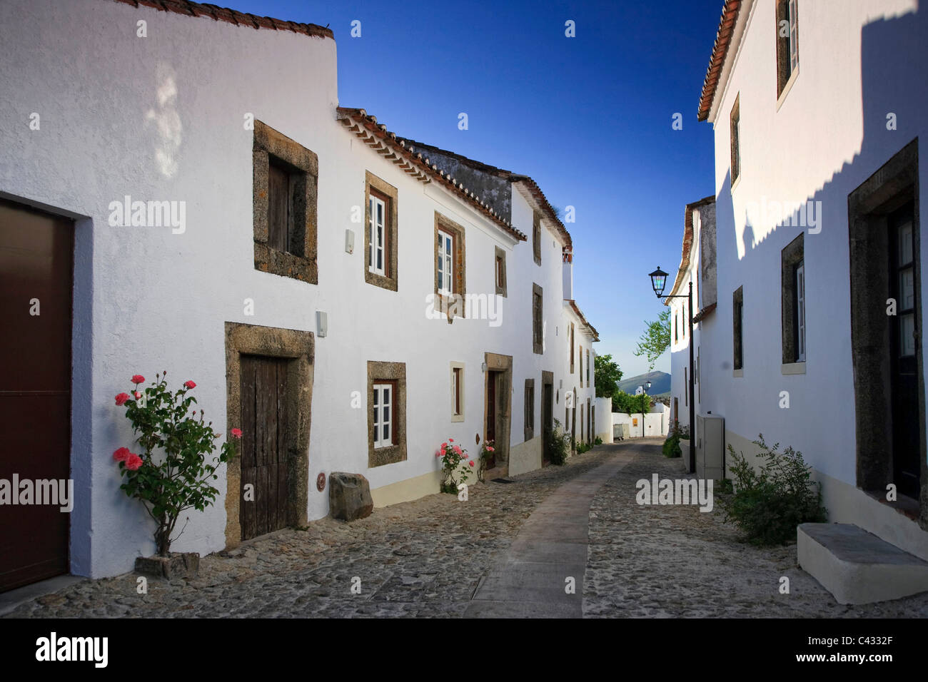 Marvao, Alentejo, Portugal Stockfoto