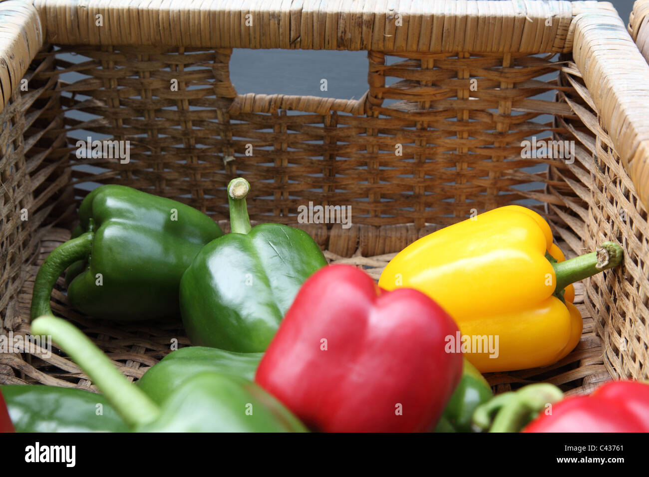 Street Food-Markt Stockfoto