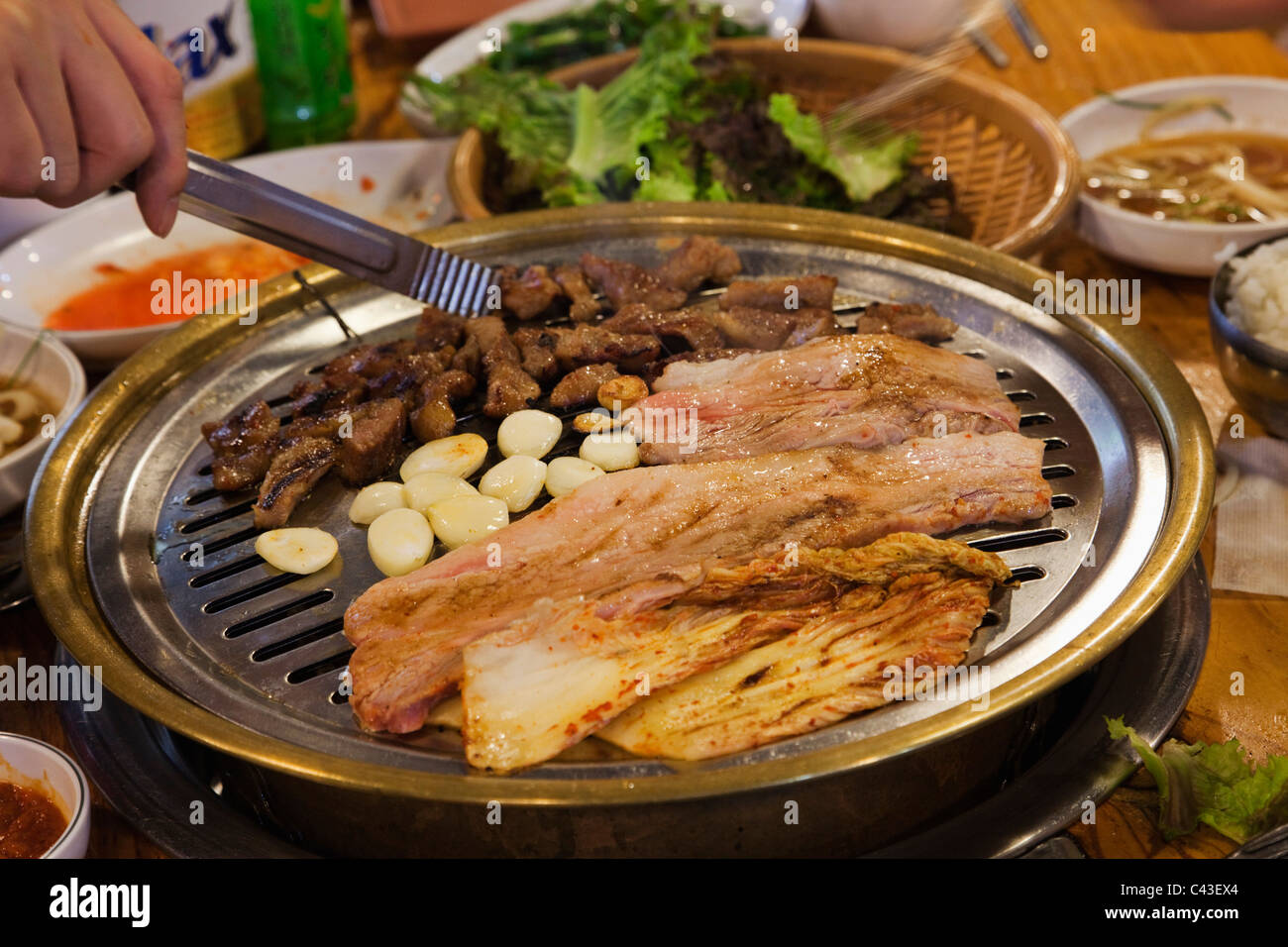 Restaurant Ling - Asiatische Küche & Mongolisches BBQ