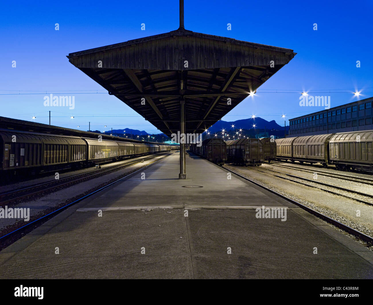 Chiasso Switzerland Stockfotos und -bilder Kaufen - Alamy