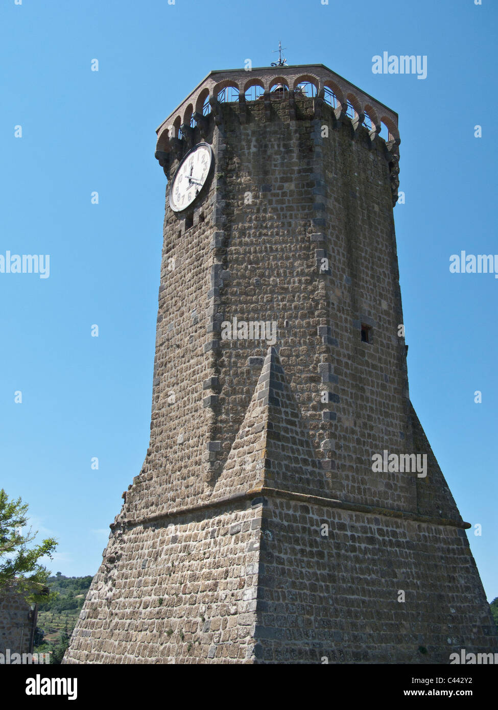 Tower town -Fotos und -Bildmaterial in hoher Auflösung – Alamy
