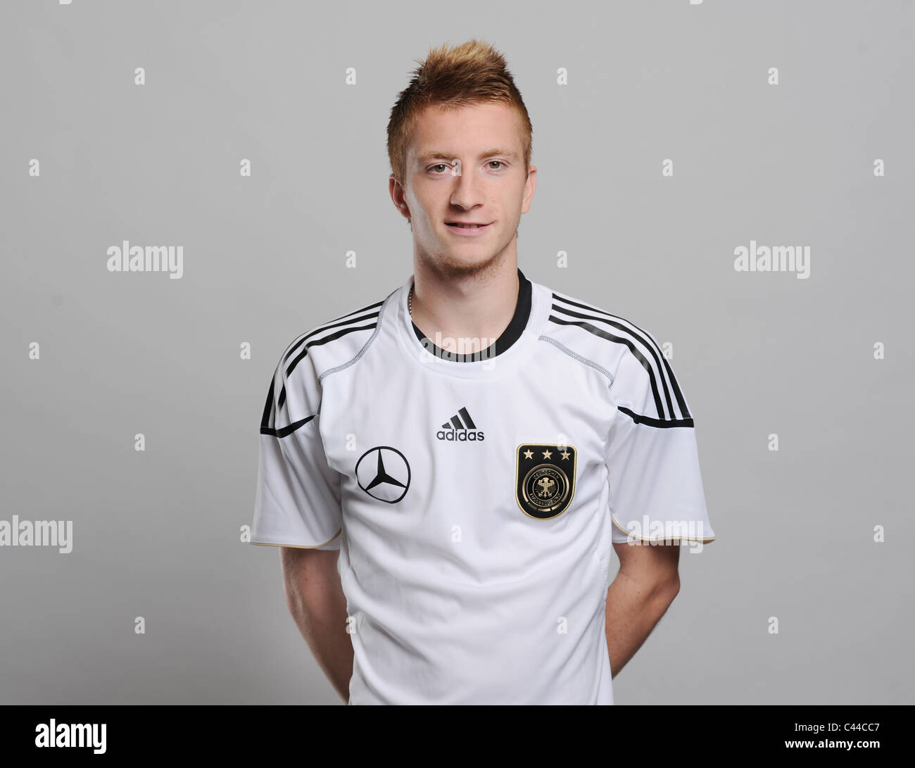 Marco REUS, Fußball / Fußball Team Germany Stockfoto