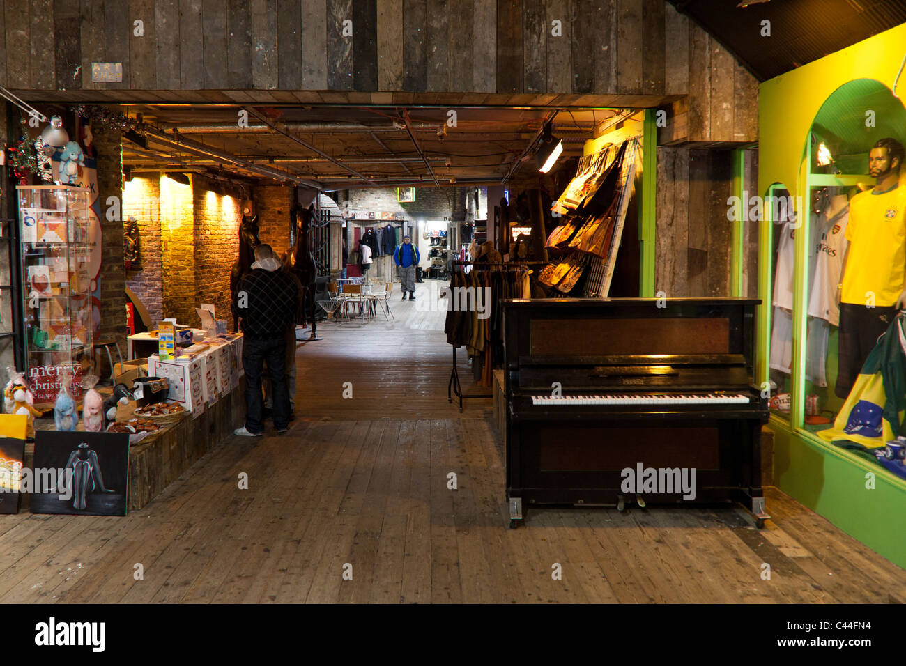 Stables Market, Camden Market Stockfoto