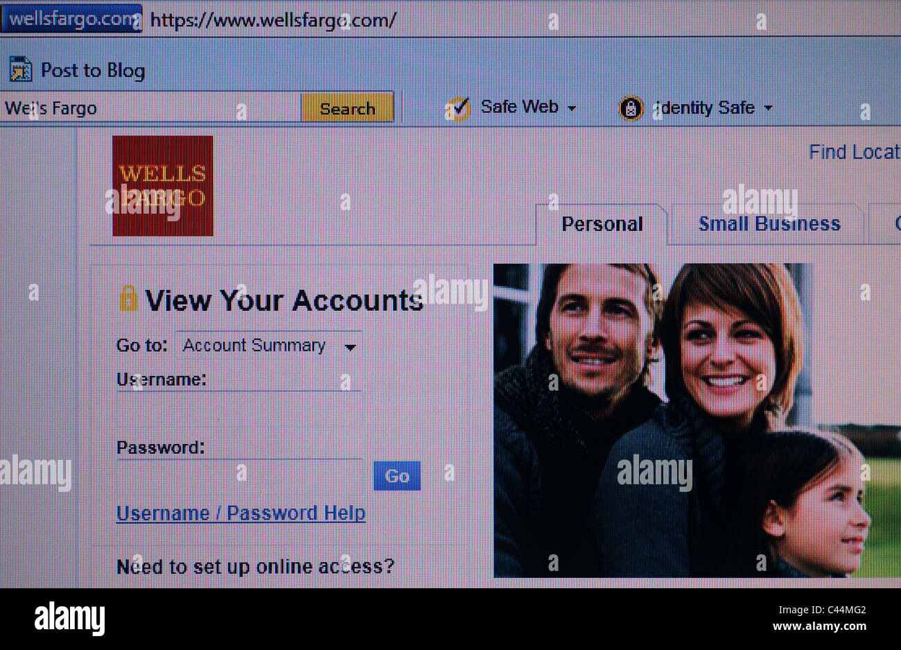 Wells Fargo Stockfotos Und Bilder Kaufen Alamy