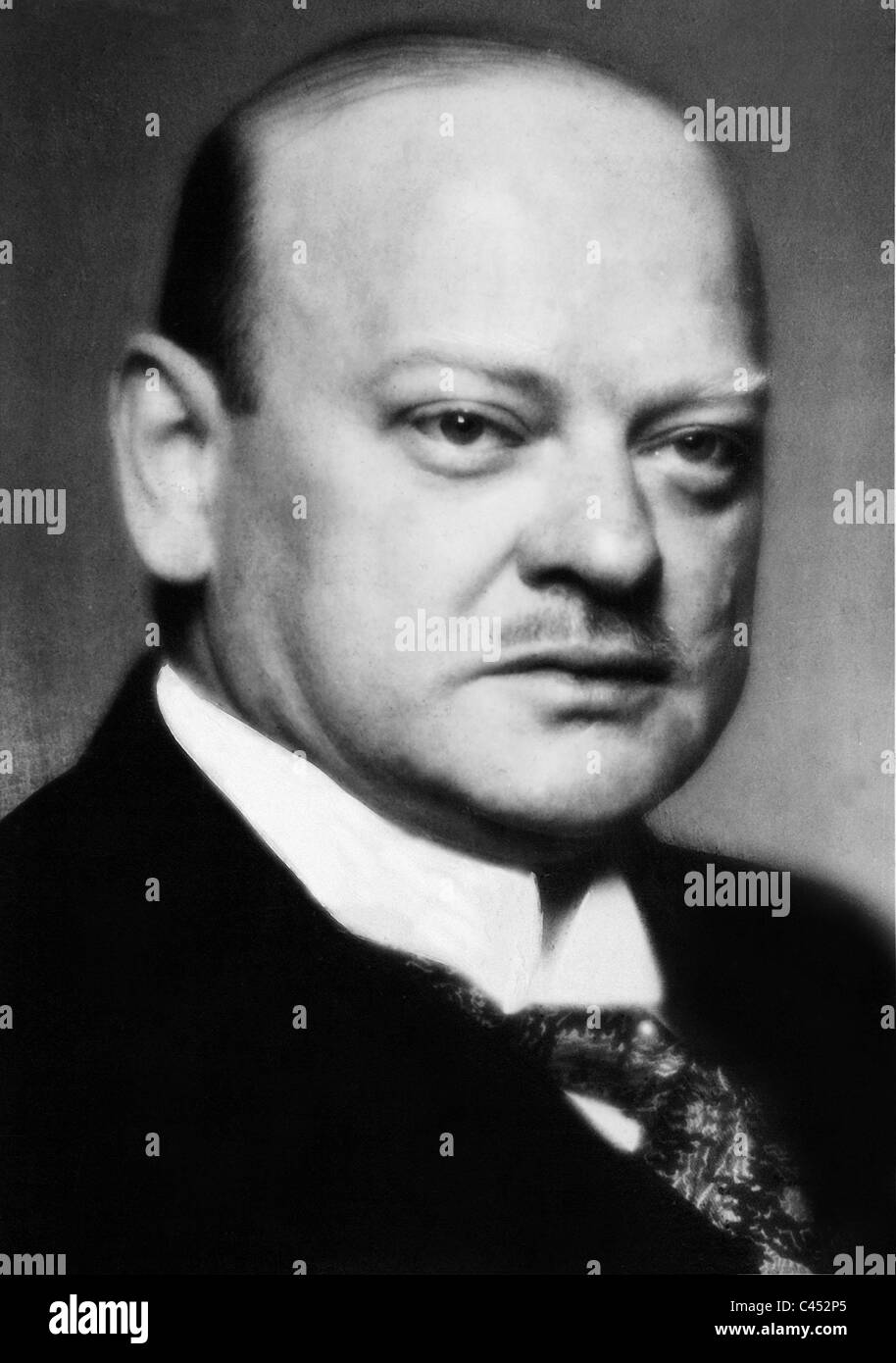 Gustav stresemann Fotos und Bildmaterial in hoher Auflösung Alamy