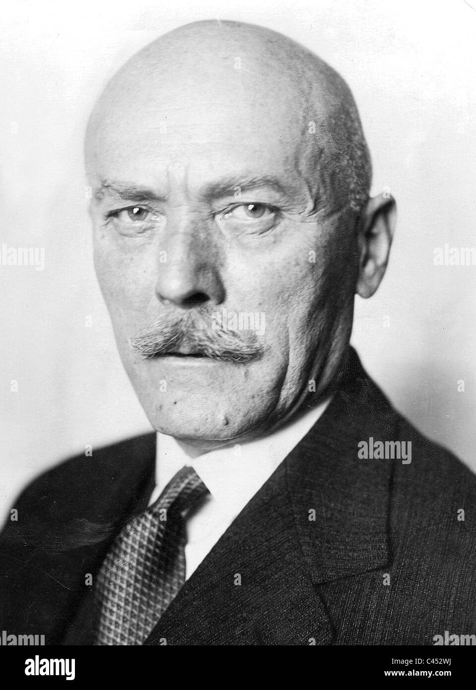 Friedrich Werner Graf von der Schulenburg Stockfotografie Alamy