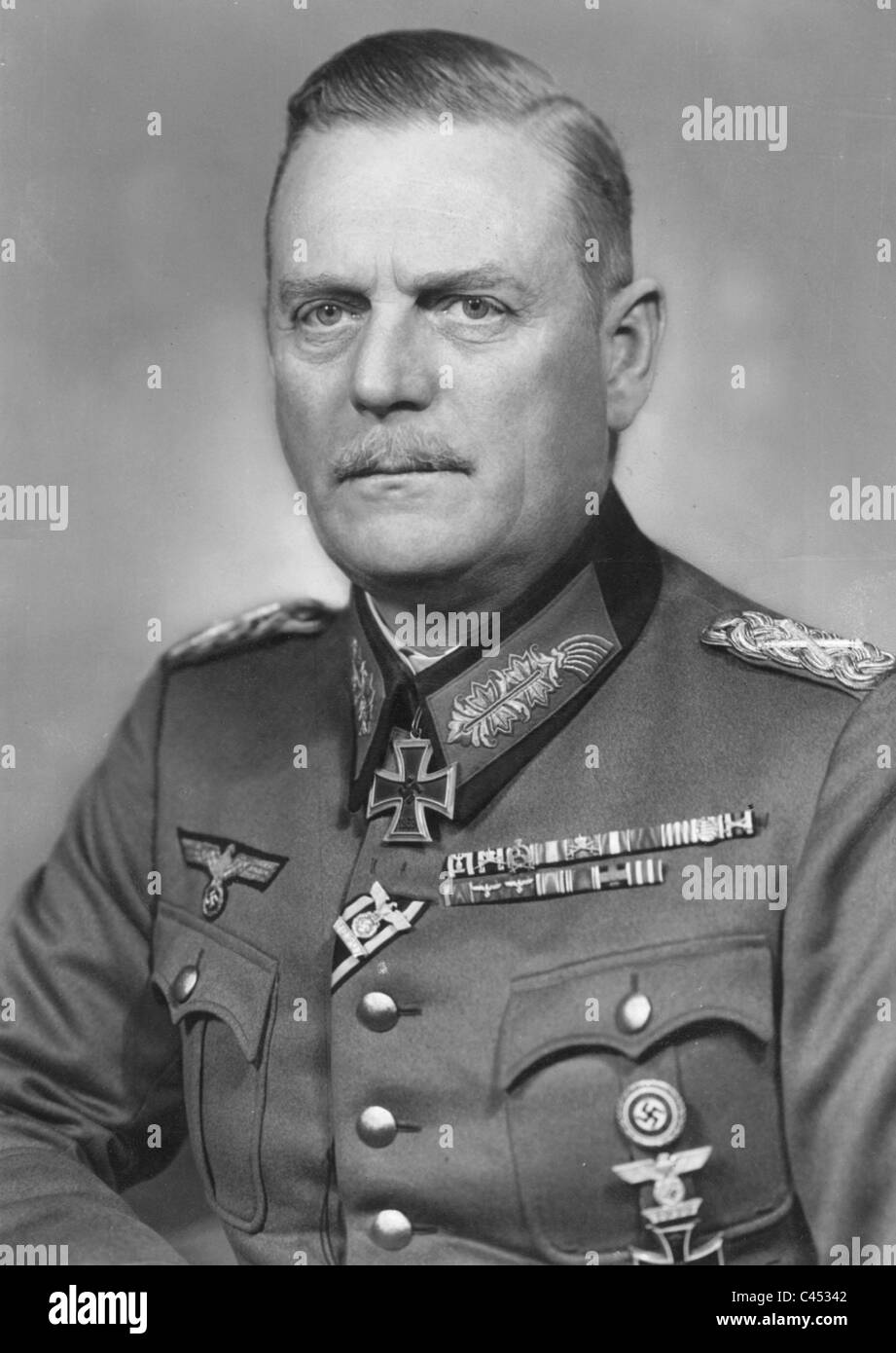 General Feldmarschall Wilhelm Keitel 1942 Stockfotografie Alamy