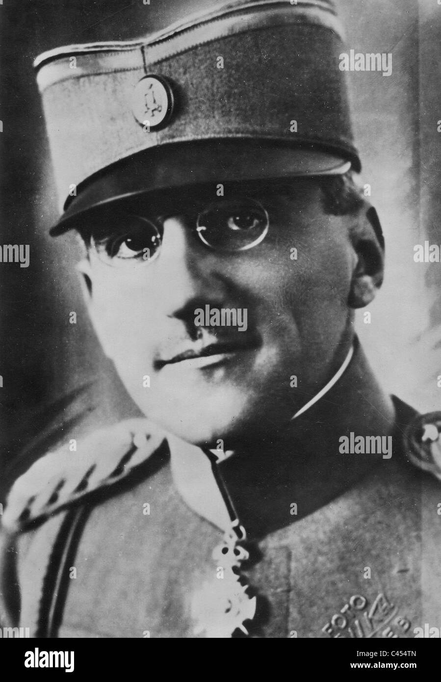 König Alexander i. von Jugoslawien Stockfoto