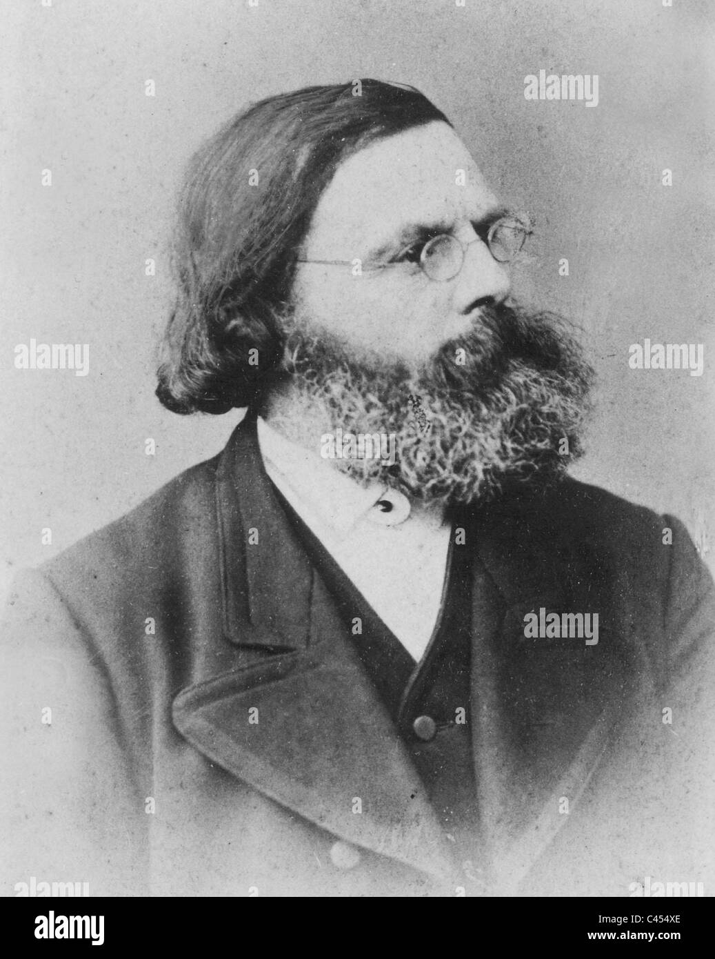 Carl Sedlmeyer Stockfoto