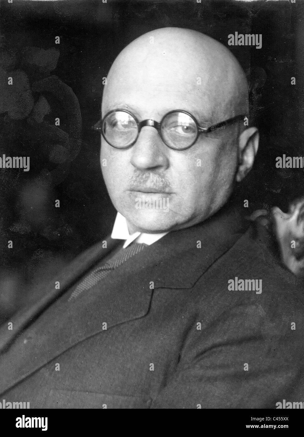 Fritz Haber Stockfoto