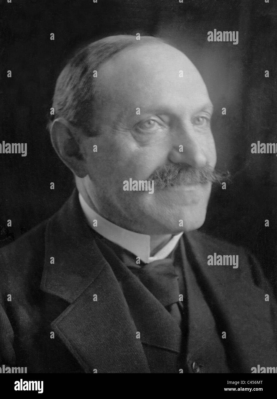 Hugo Haase, 1918 Stockfoto