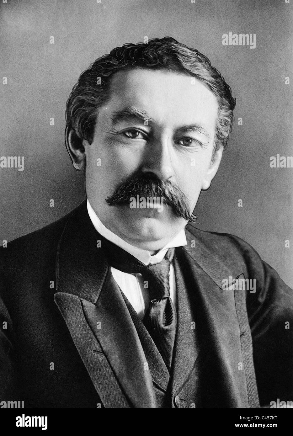 Aristide Briand, 1913 Stockfoto