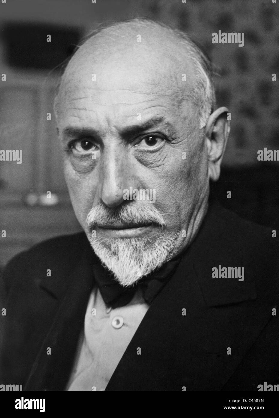 Luigi Pirandello Stockfoto