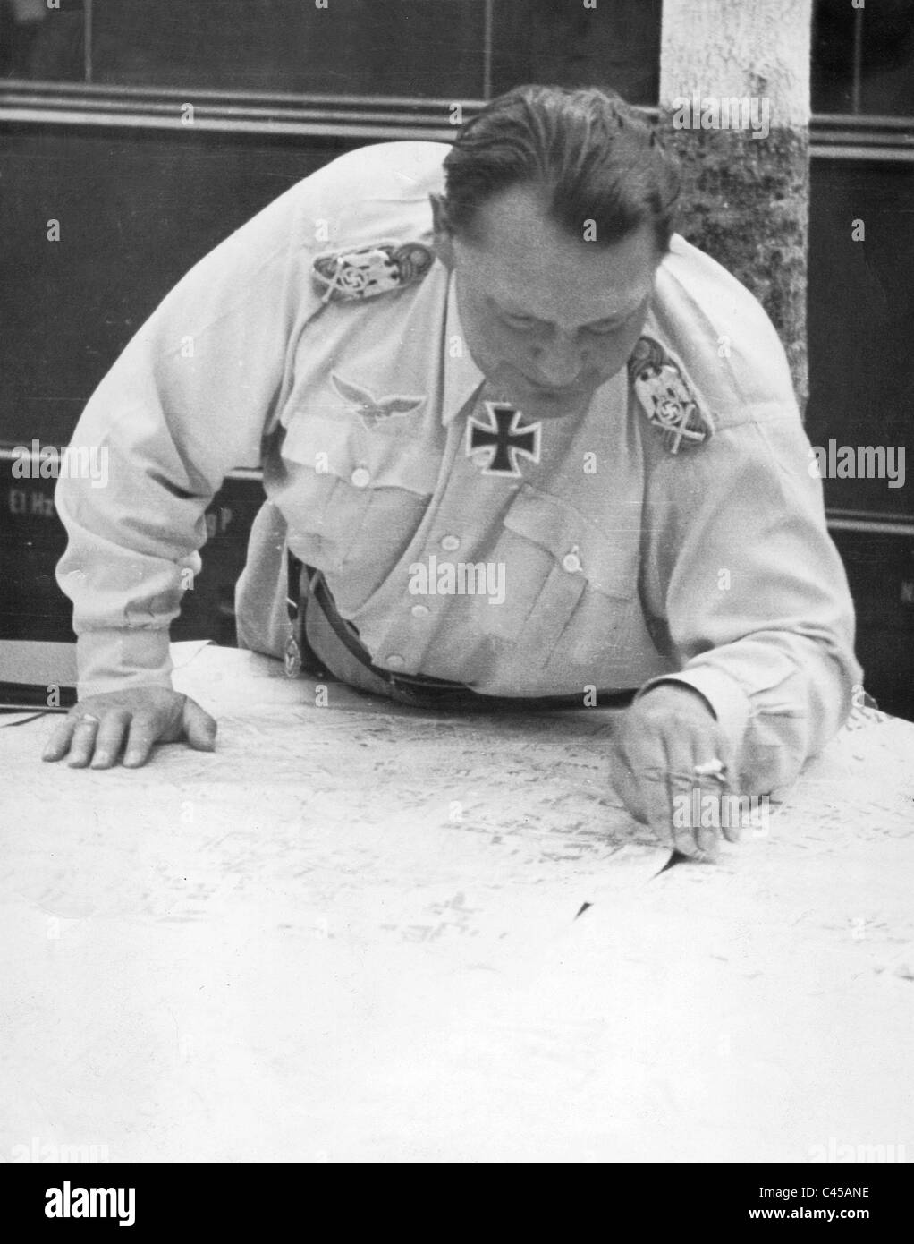 Hermann Göring, 1940 Stockfoto