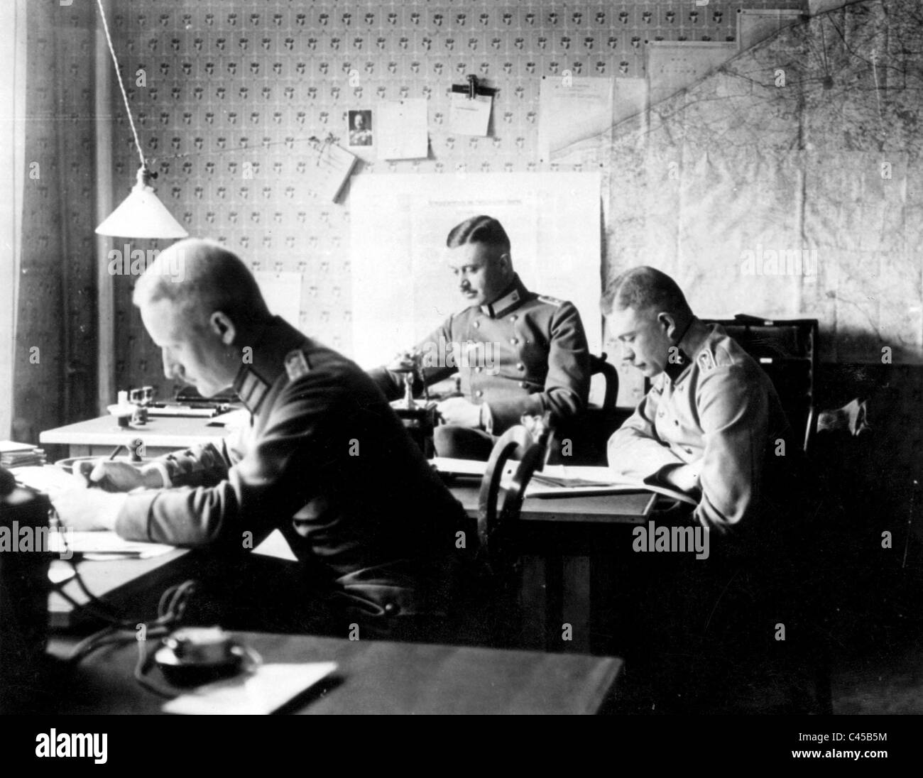 Heinz Guderian, 1915 Stockfoto