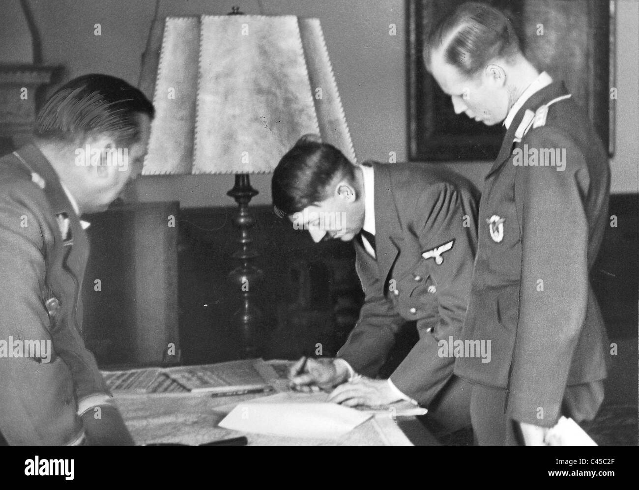Adolf Hitler, 1939 Stockfoto