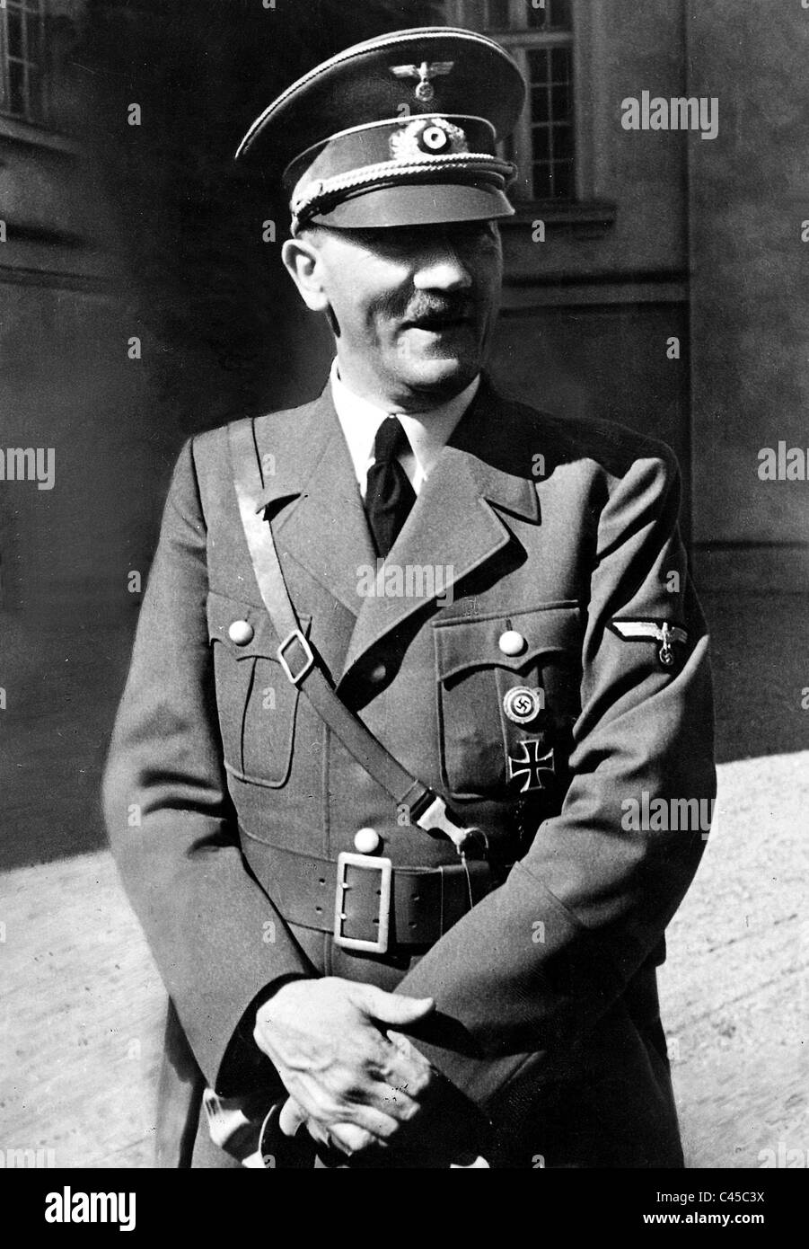 Adolf Hitler, 1940 Stockfoto